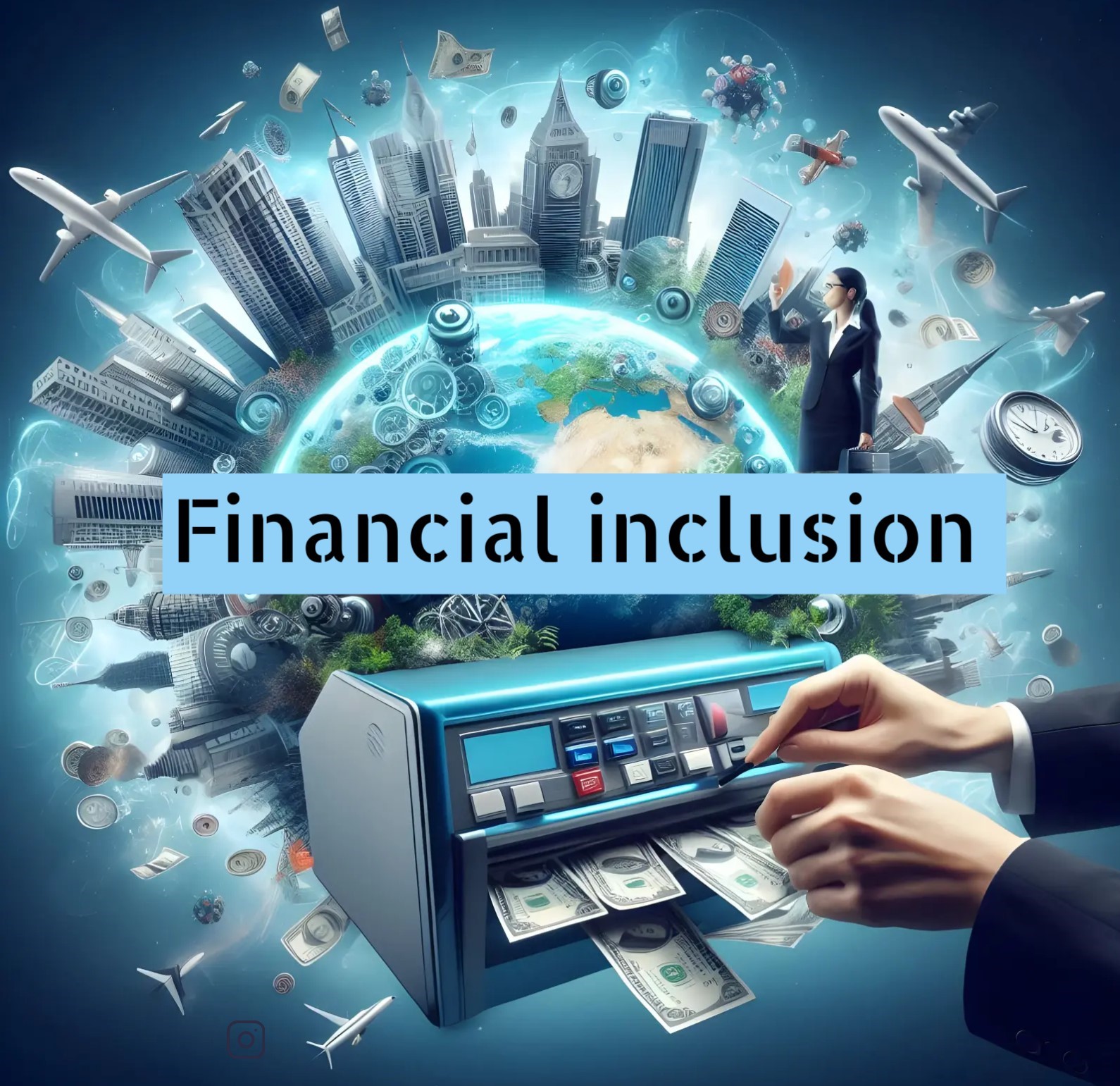 Financial inclusion